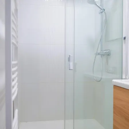 Bel Vue - Quartier Des Presidents - 5 Personnes شقة لي سابلِ دولونْ