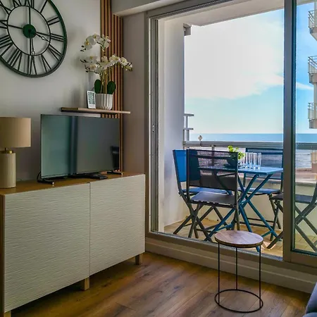 Bel Vue - Quartier Des Presidents - 5 Personnes *