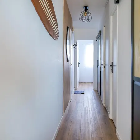 Bel Vue - Quartier Des Presidents - 5 Personnes Apartament