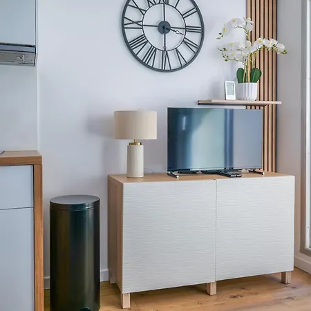 Apartament Bel Vue - Quartier Des Presidents - 5 Personnes *