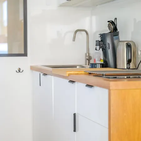 Bel Vue - Quartier Des Presidents - 5 Personnes Apartament *