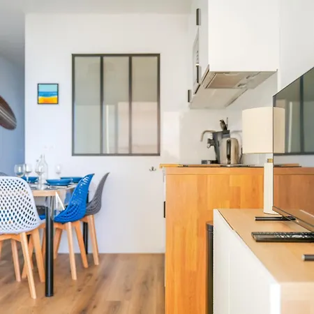 Bel Vue - Quartier Des Presidents - 5 Personnes *