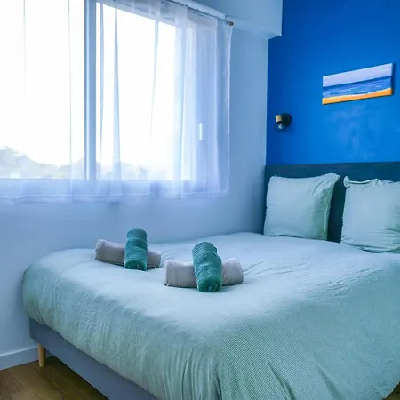 Apartament Bel Vue - Quartier Des Presidents - 5 Personnes