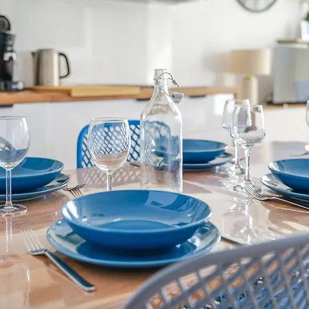 Apartament Bel Vue - Quartier Des Presidents - 5 Personnes *