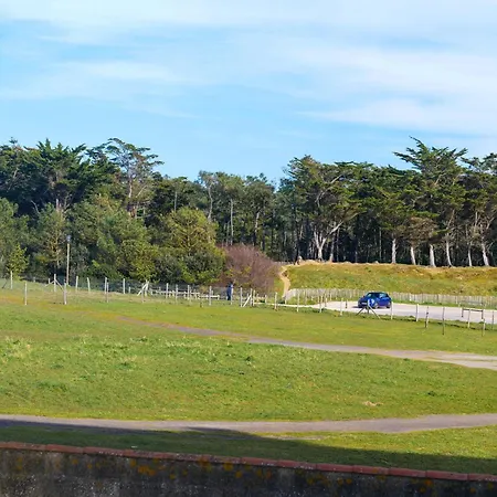 Apartament Bel Vue - Quartier Des Presidents - 5 Personnes *