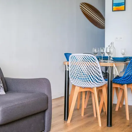 Apartament Bel Vue - Quartier Des Presidents - 5 Personnes