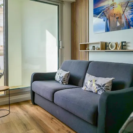 Apartament Bel Vue - Quartier Des Presidents - 5 Personnes Les Sables-dʼOlonne