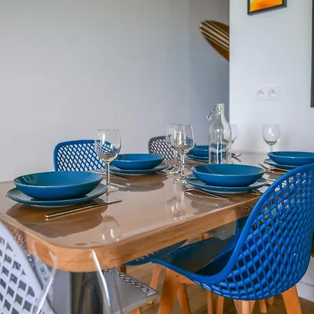 Bel Vue - Quartier Des Presidents - 5 Personnes Apartament