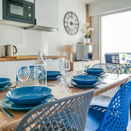 Bel Vue - Quartier Des Presidents - 5 Personnes * Les Sables-dʼOlonne