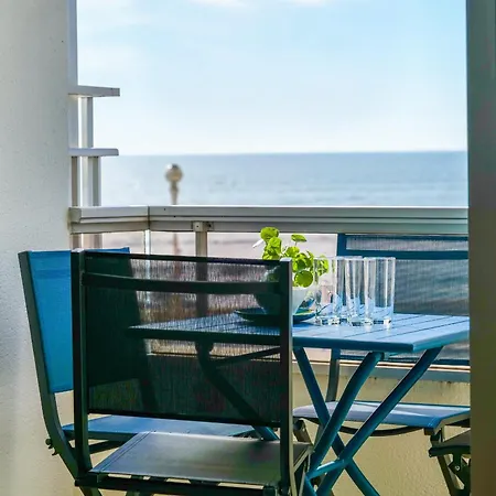 Apartmán Bel Vue - Quartier Des Presidents - 5 Personnes