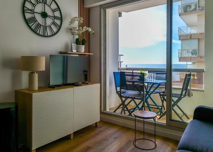 Bel Vue - Quartier Des Presidents - 5 Personnes *