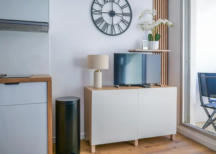 דירה Bel Vue - Quartier Des Presidents - 5 Personnes *