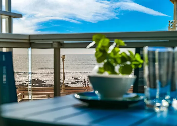 Bel Vue - Quartier Des Presidents - 5 Personnes *