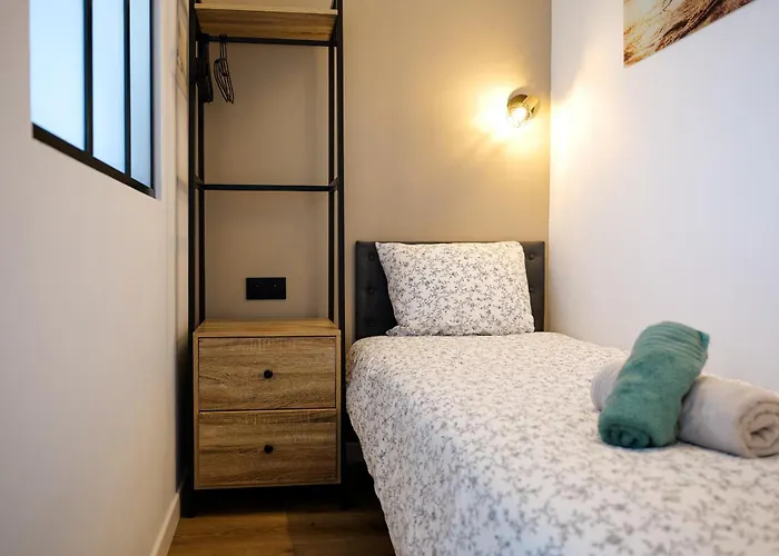 Bel Vue - Quartier Des Presidents - 5 Personnes דירה