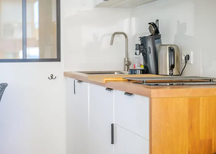 Bel Vue - Quartier Des Presidents - 5 Personnes דירה *