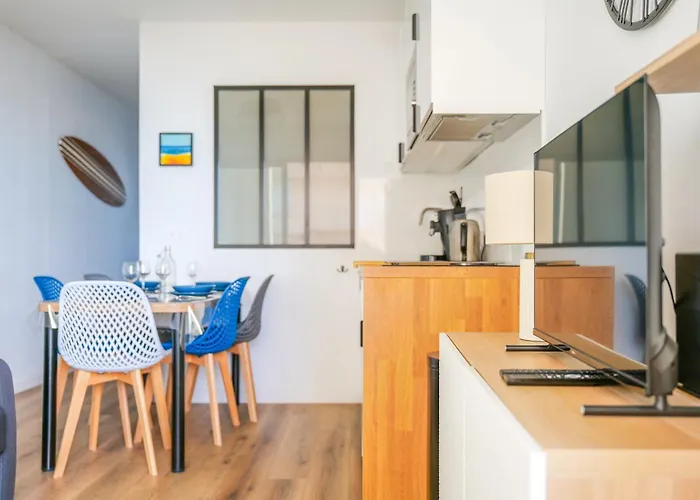 Bel Vue - Quartier Des Presidents - 5 Personnes *