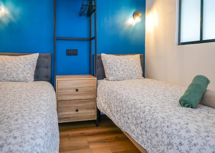 דירה Bel Vue - Quartier Des Presidents - 5 Personnes