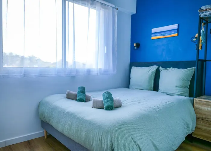 דירה Bel Vue - Quartier Des Presidents - 5 Personnes