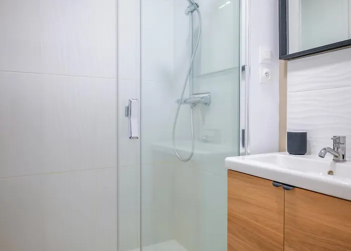 Bel Vue - Quartier Des Presidents - 5 Personnes דירה