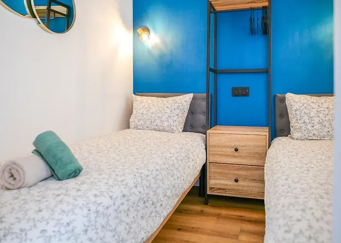 Bel Vue - Quartier Des Presidents - 5 Personnes דירה