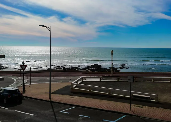 Bel Vue - Quartier Des Presidents - 5 Personnes Les Sables-dʼOlonne