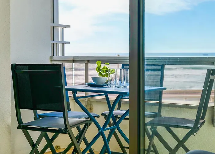 Bel Vue - Quartier Des Presidents - 5 Personnes Les Sables-dʼOlonne