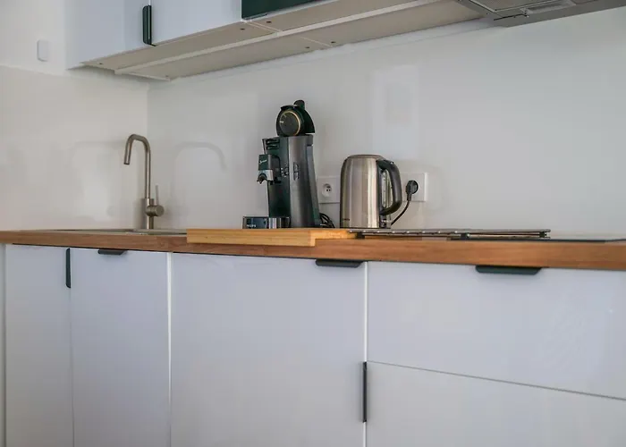 דירה Bel Vue - Quartier Des Presidents - 5 Personnes