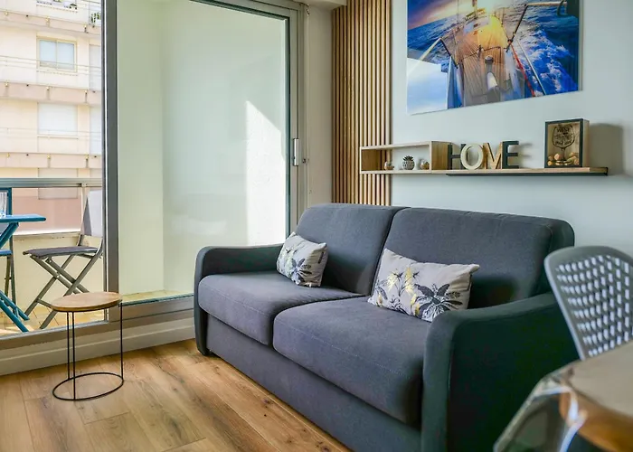 דירה Bel Vue - Quartier Des Presidents - 5 Personnes Les Sables-dʼOlonne