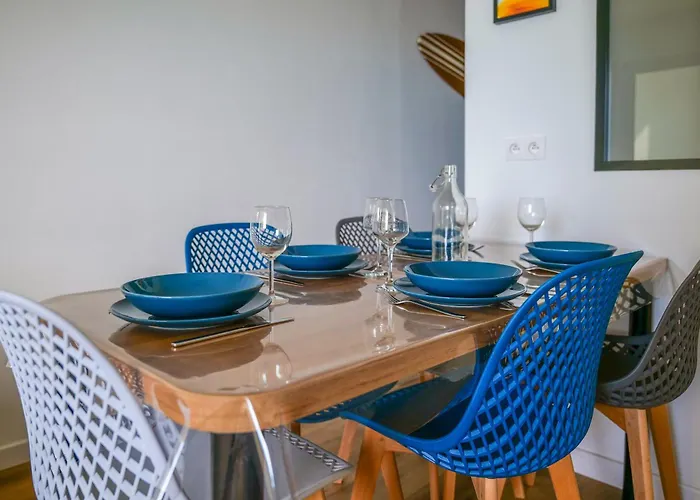 Bel Vue - Quartier Des Presidents - 5 Personnes דירה