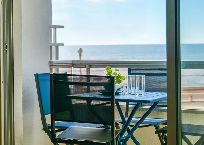 דירה Bel Vue - Quartier Des Presidents - 5 Personnes